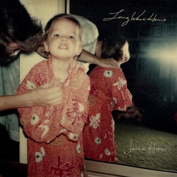Hanglemez Jesca Hoop - Long Wave Home (Indie Exclusive) (Ox Blood Coloured) (LP) - 1