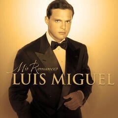 Грамофонна плоча Luis Miguel - Mis Romances (LP)
