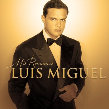 Грамофонна плоча Luis Miguel - Mis Romances (LP) - 1