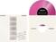 LP ploča Le Sserafim - 2nd Studio Album 'Pureflow' Pt. 1 (Limited Edition) (Hot Pink Glitter Coloured) (LP)
