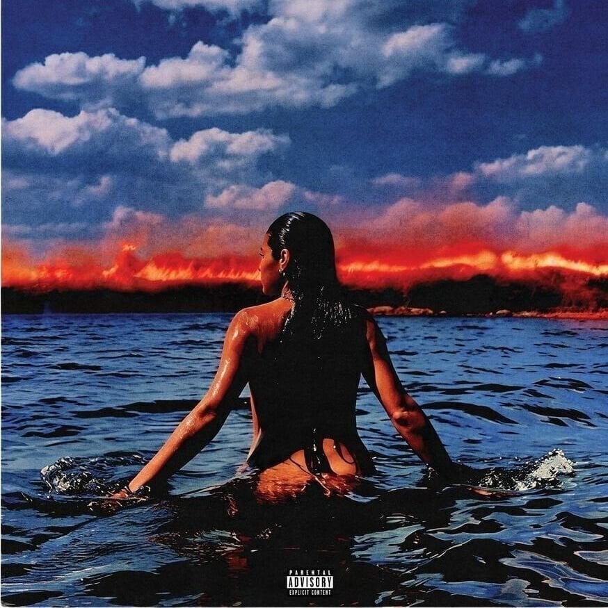 LP ploča Jessie Reyez - Little Vengeance (Orange Coloured) (LP)