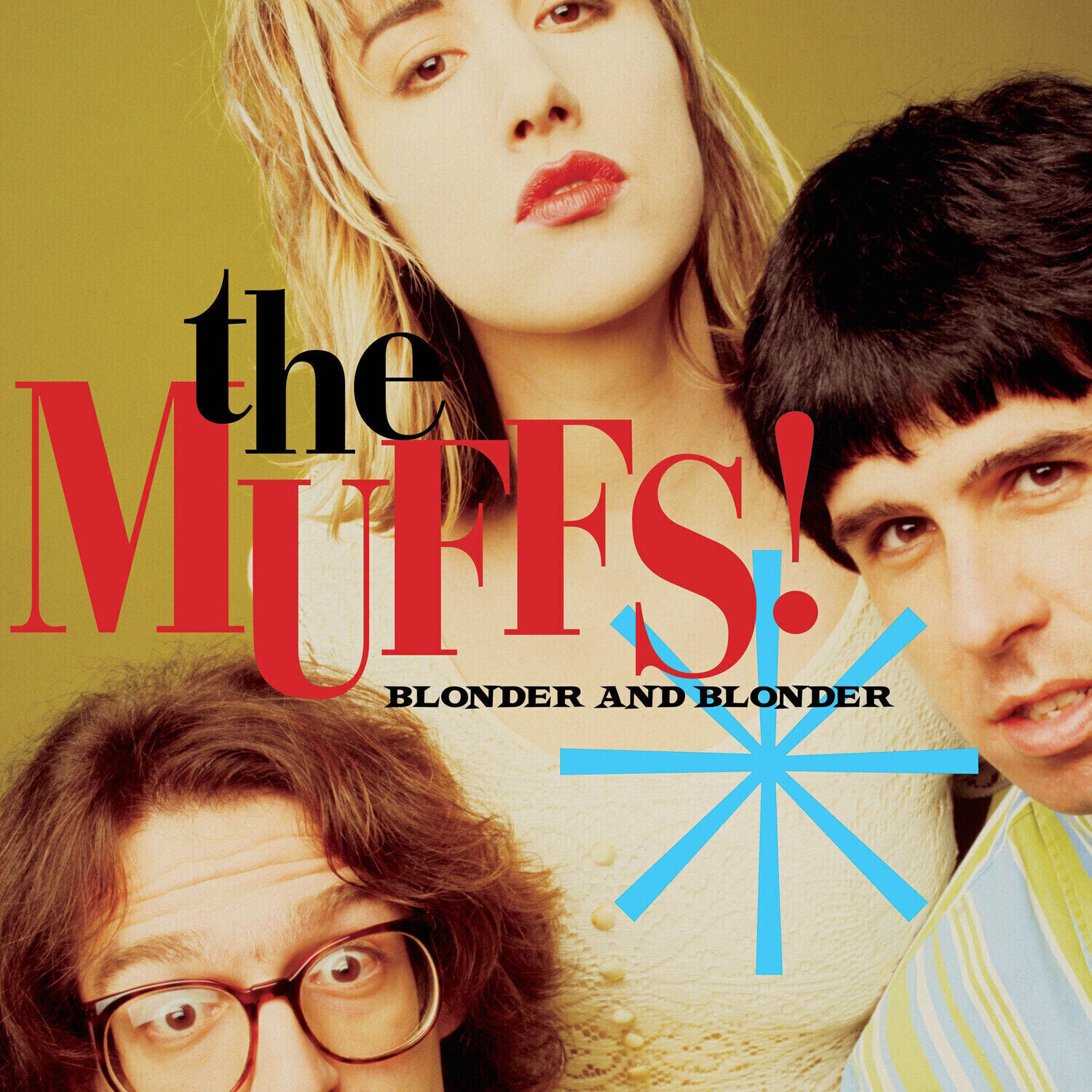 Hanglemez The Muffs - Blonder And Blonder (LP)