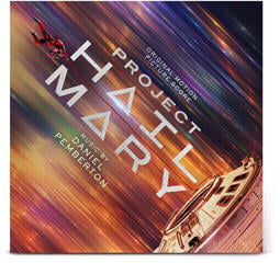 Грамофонна плоча Daniel Pemberton - Project Hail Mary - Original Soundtrack (Clear Coloured) (2 LP)