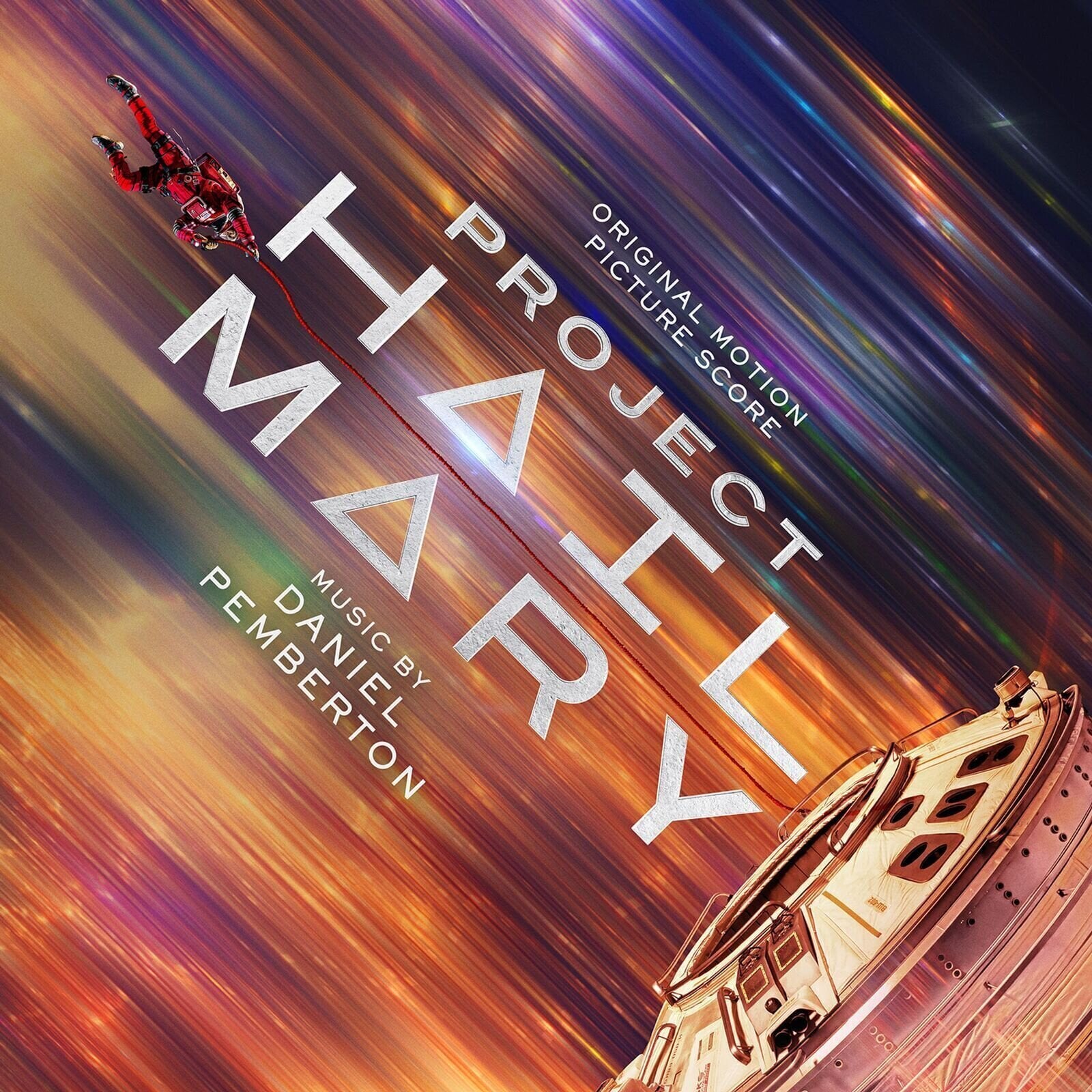 Muzički CD Daniel Pemberton - Project Hail Mary - Original Soundtrack (2 CD)