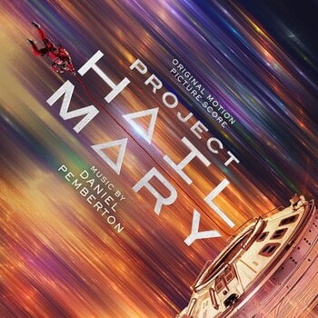 Muzički CD Daniel Pemberton - Project Hail Mary - Original Soundtrack (2 CD) - 1