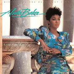 LP ploča Anita Baker - Giving You The Best That I Got (LP)