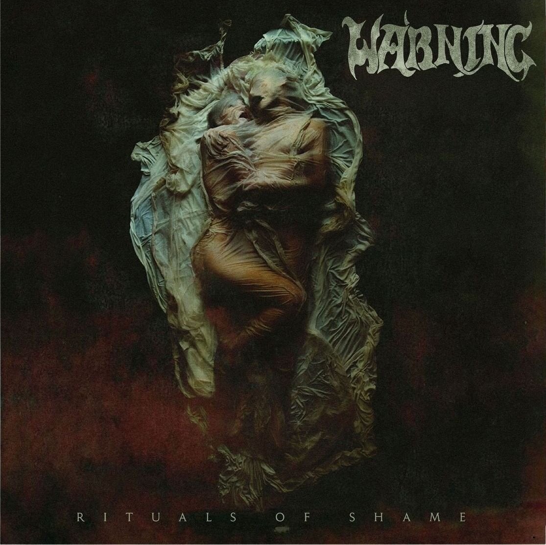 Грамофонна плоча The Warning - Rituals Of Shame (Custom Half & Half With Splatter Coloured) (Indies) (LP)