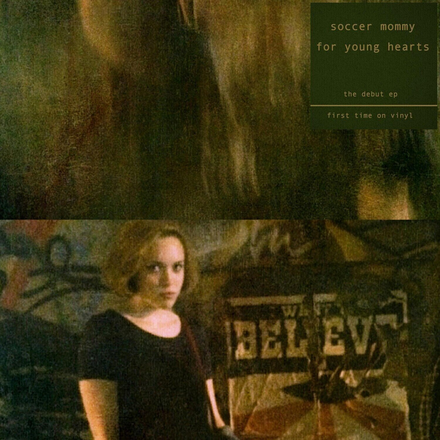 Hanglemez Soccer Mommy - For Young Hearts (LP)