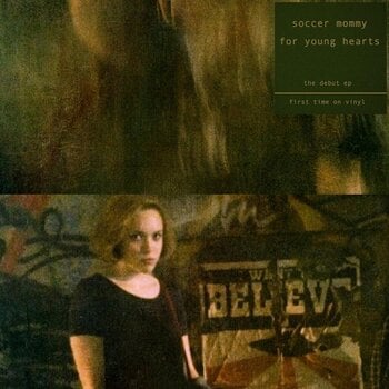 Hanglemez Soccer Mommy - For Young Hearts (LP) - 1