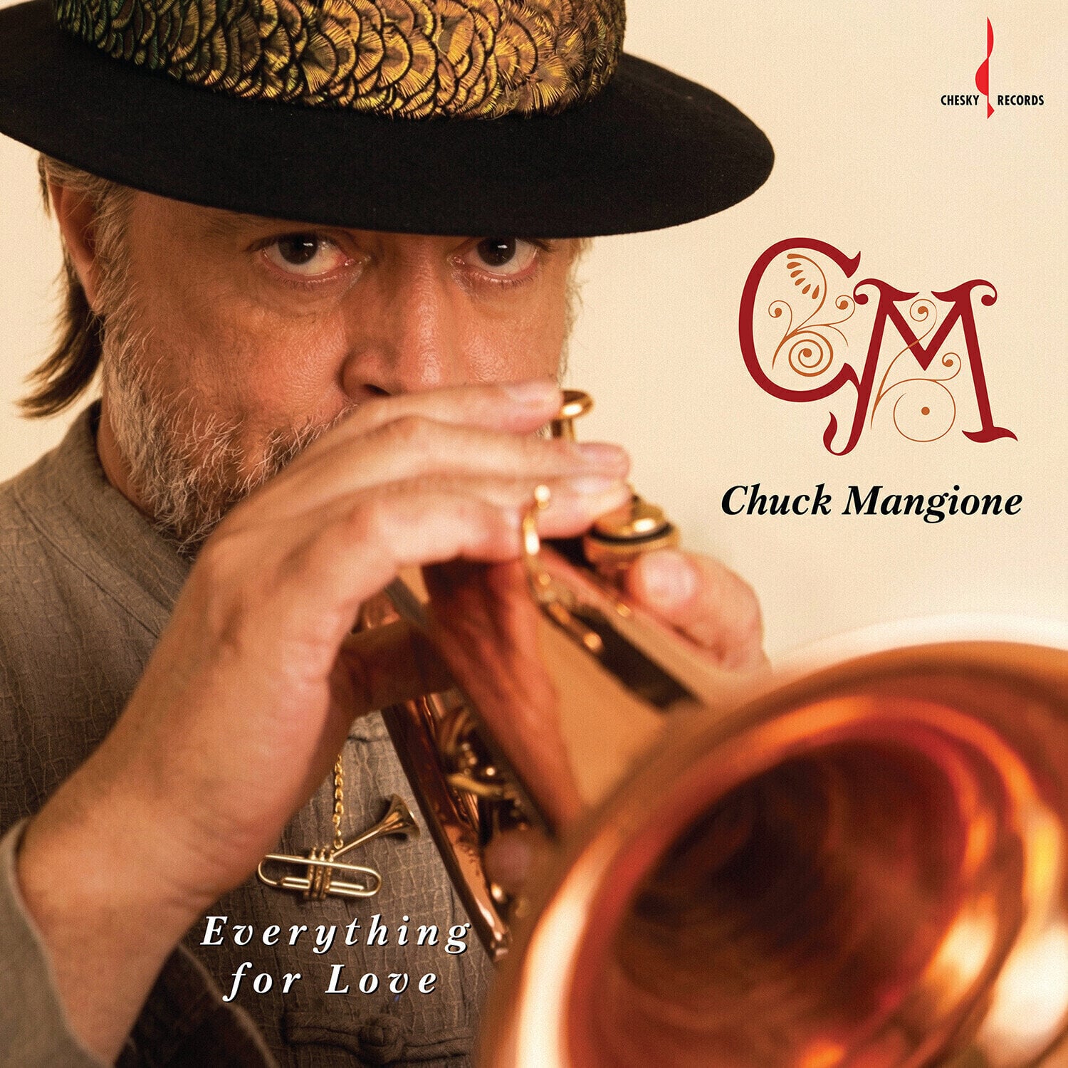 Грамофонна плоча Chuck Mangione - Everything For Love (LP)