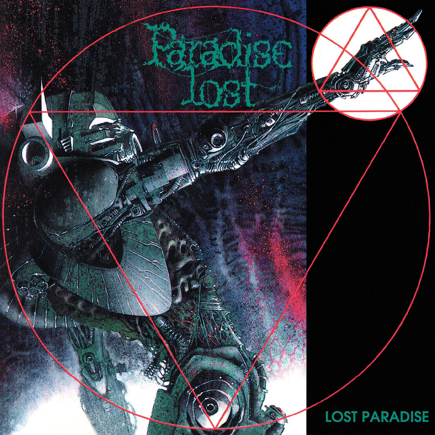 Hanglemez Paradise Lost - Lost Paradise (Remastered) (LP)