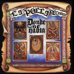 Hanglemez La Polla Records - Donde Se Habla (LP)