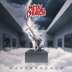 Hanglemez Metal Church - Masterpeace (Blue Marbled Coloured) (2 LP)