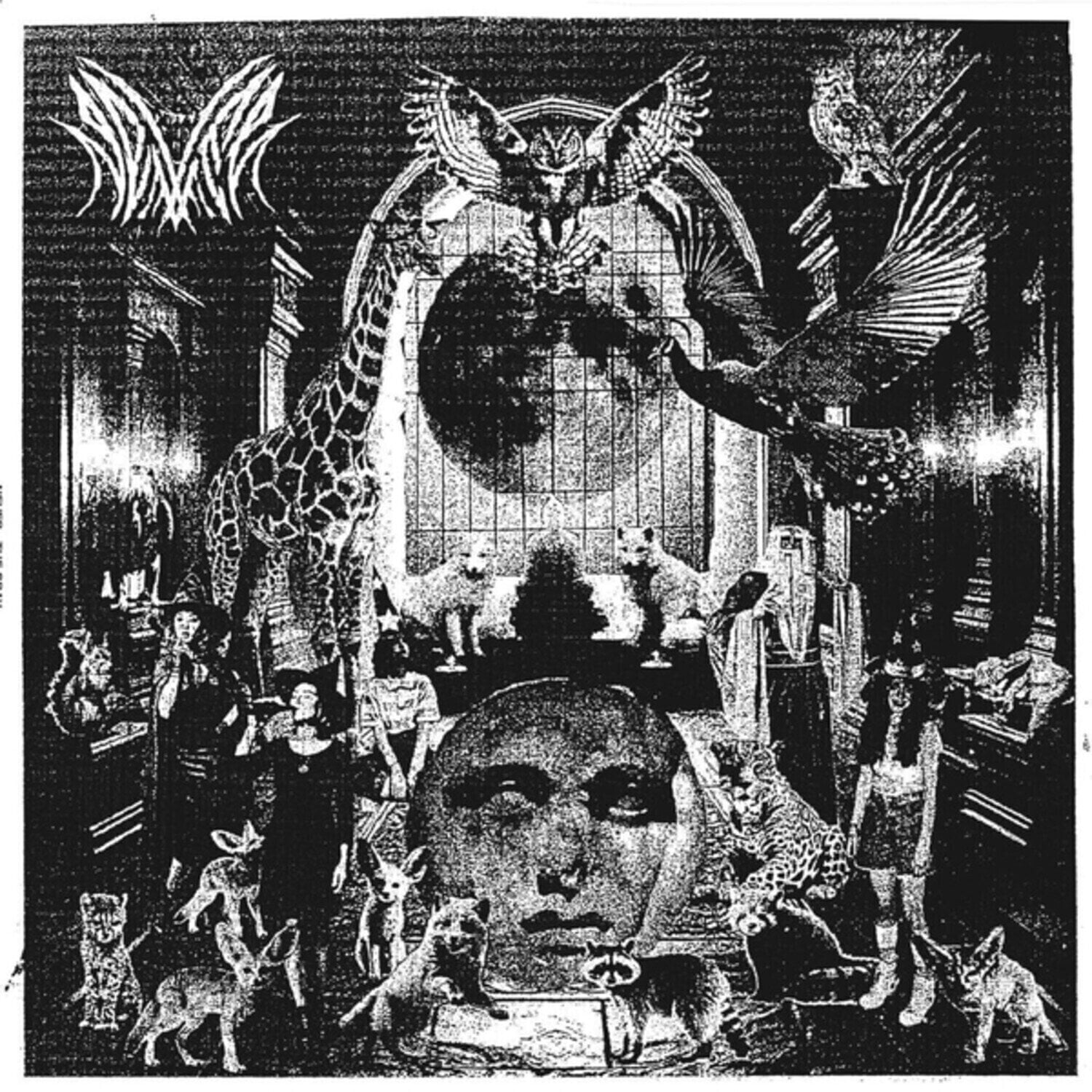 Hanglemez Never - Gray (LP)