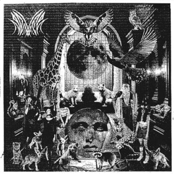 Hanglemez Never - Gray (LP) - 1