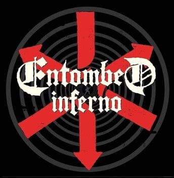 LP ploča Entombed - Inferno (Charcoal Coloured) (2 LP) - 1