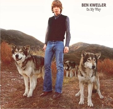 Hanglemez Ben Kweller - On My Way (Brown Coloured) (2 LP) - 1