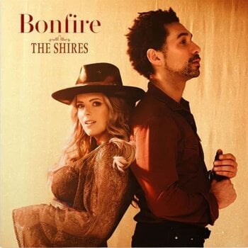 Disque vinyle The Shires - Bonfire (Sunset Coloured) (LP) - 1