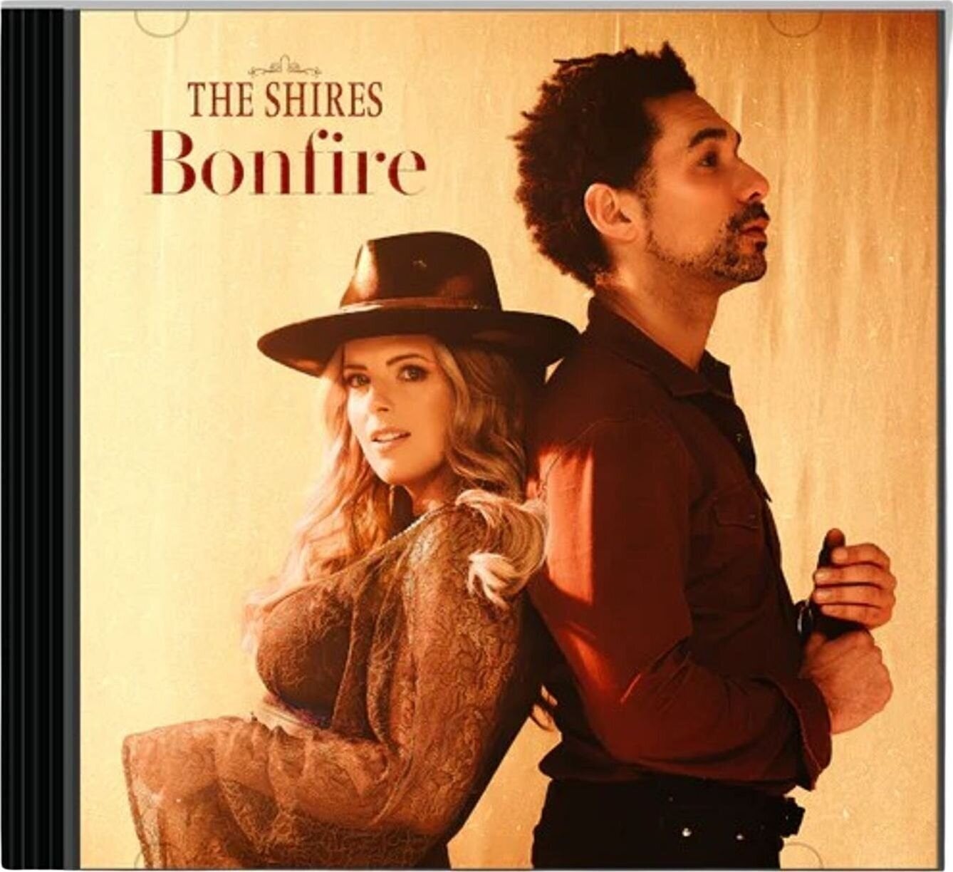 CD musique The Shires - Bonfire (CD)
