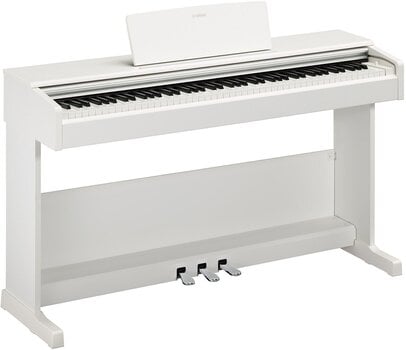 Digital Piano Yamaha YDP-105 White Digital Piano - 1