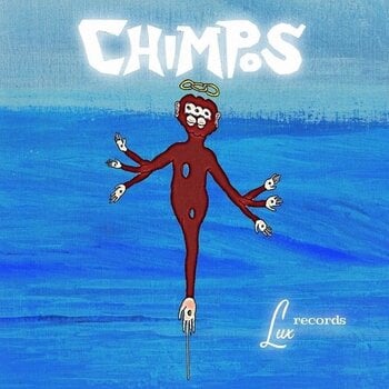 Schallplatte Chimpos - A Horse Splashes (LP) - 1