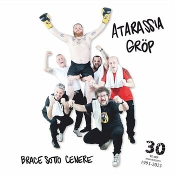 Вінілові платівки Atarassia Gröp - Brace Sotto Cenere (2 LP) - 1