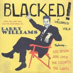 LP ploča Various Artists - Blacked! 'N' Williams'd! (EP)