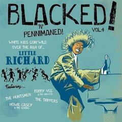 LP ploča Various Artists - Blacked! 'N' Pennimaned! (EP)