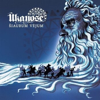 LP ploča Ūkanose - Šiaurum Vėjum (Limited Edition) (LP) - 1
