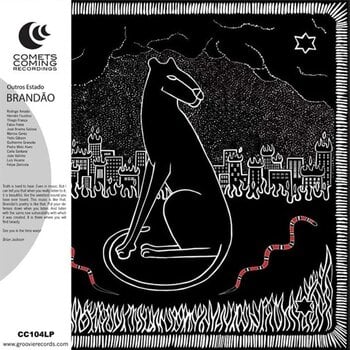 LP ploča Rodrigo Brandão - Outros Estado (LP) - 1