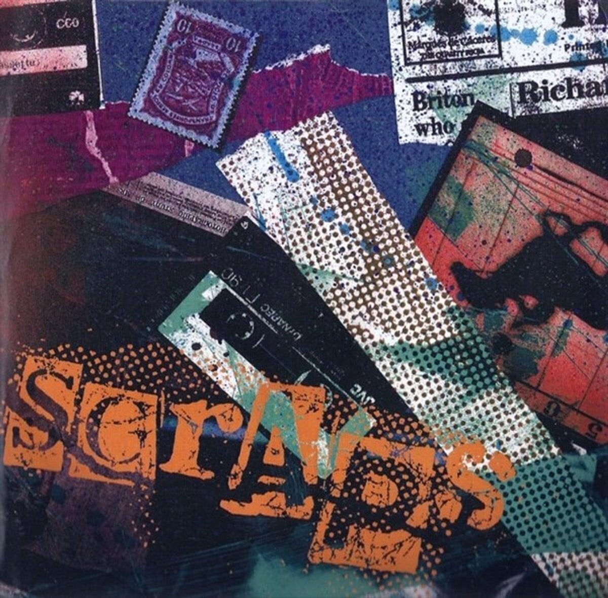 Вінілові платівки NRBQ - Scraps (LP)
