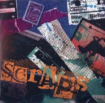 Вінілові платівки NRBQ - Scraps (LP) - 1