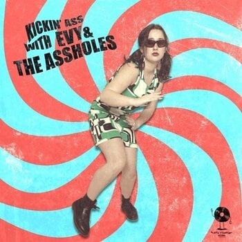LP ploča Evy & The Assholes & The Assholes - Kick Ass With.. (LP) - 1