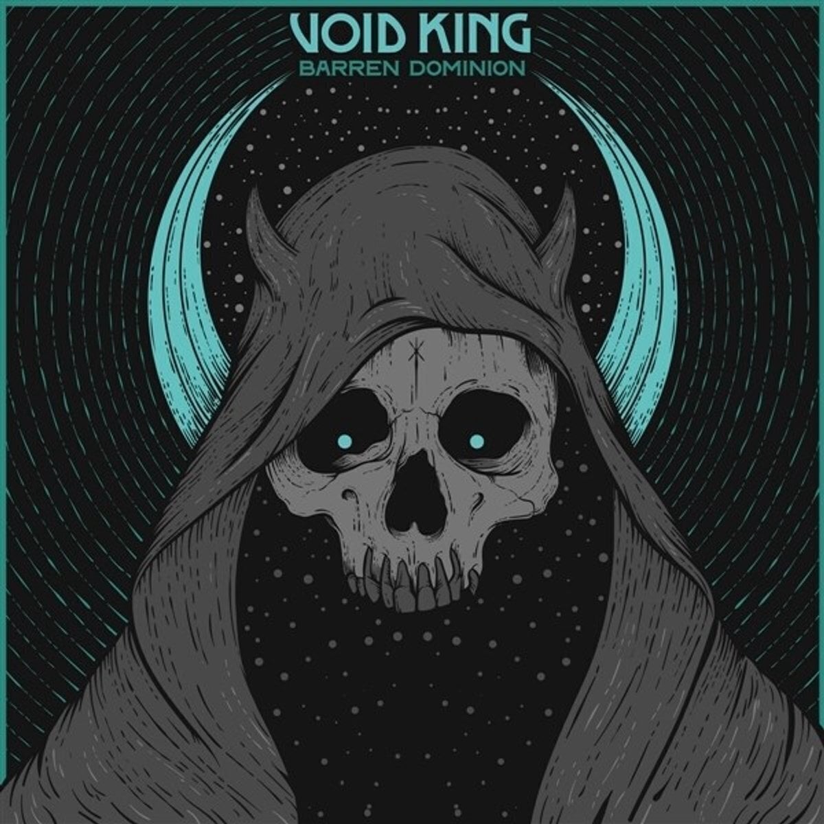 Schallplatte Void King - Barren Dominion (LP)