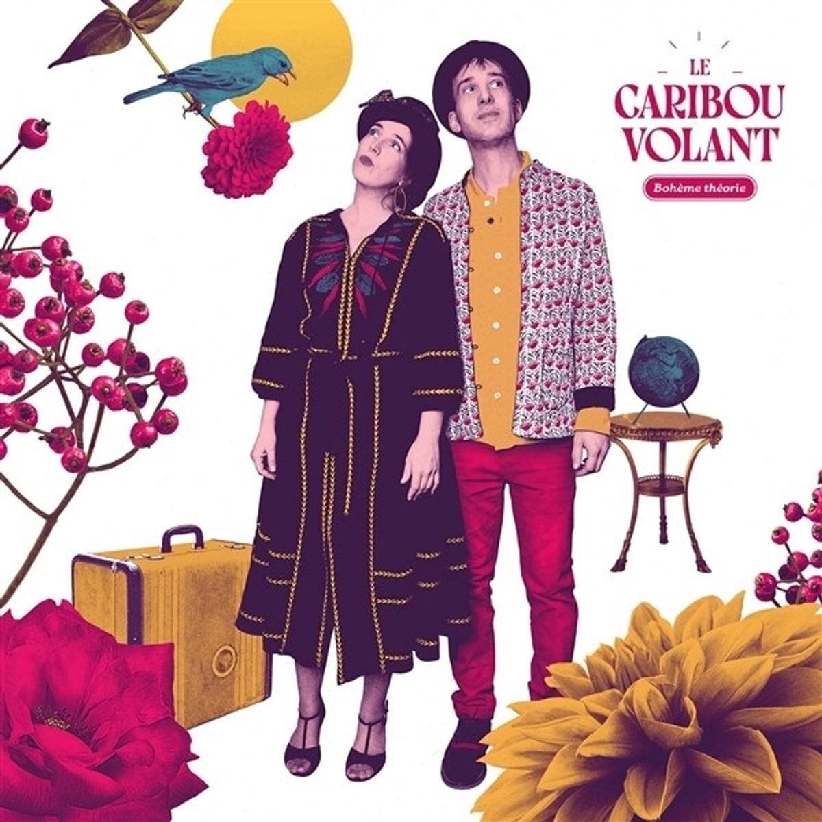 Disque vinyle Le Caribou Volant - Boheme Theorie (LP)
