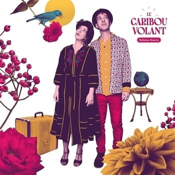 Disque vinyle Le Caribou Volant - Boheme Theorie (LP) - 1