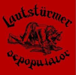 Вінілові платівки Lautstürmer - Depopulator (LP)