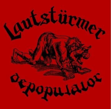 Вінілові платівки Lautstürmer - Depopulator (LP) - 1