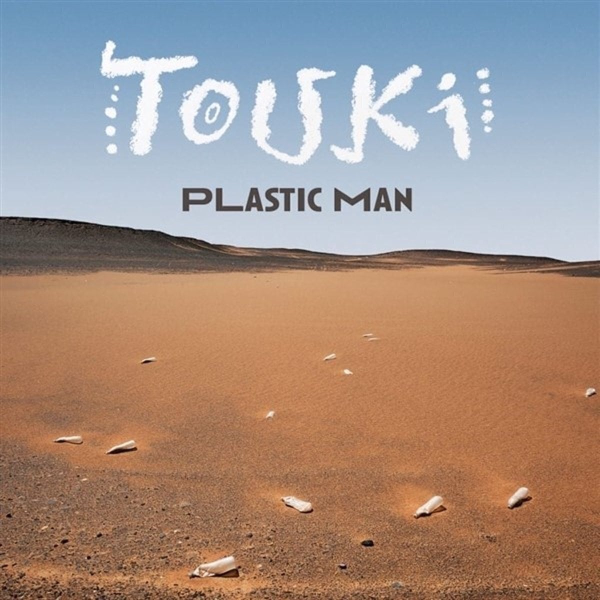 LP ploča Touki - Plastic Man (LP)