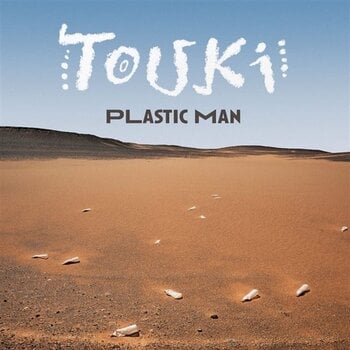 LP ploča Touki - Plastic Man (LP) - 1