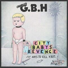 LP ploča G.B.H. - City Babys Revenge (LP)