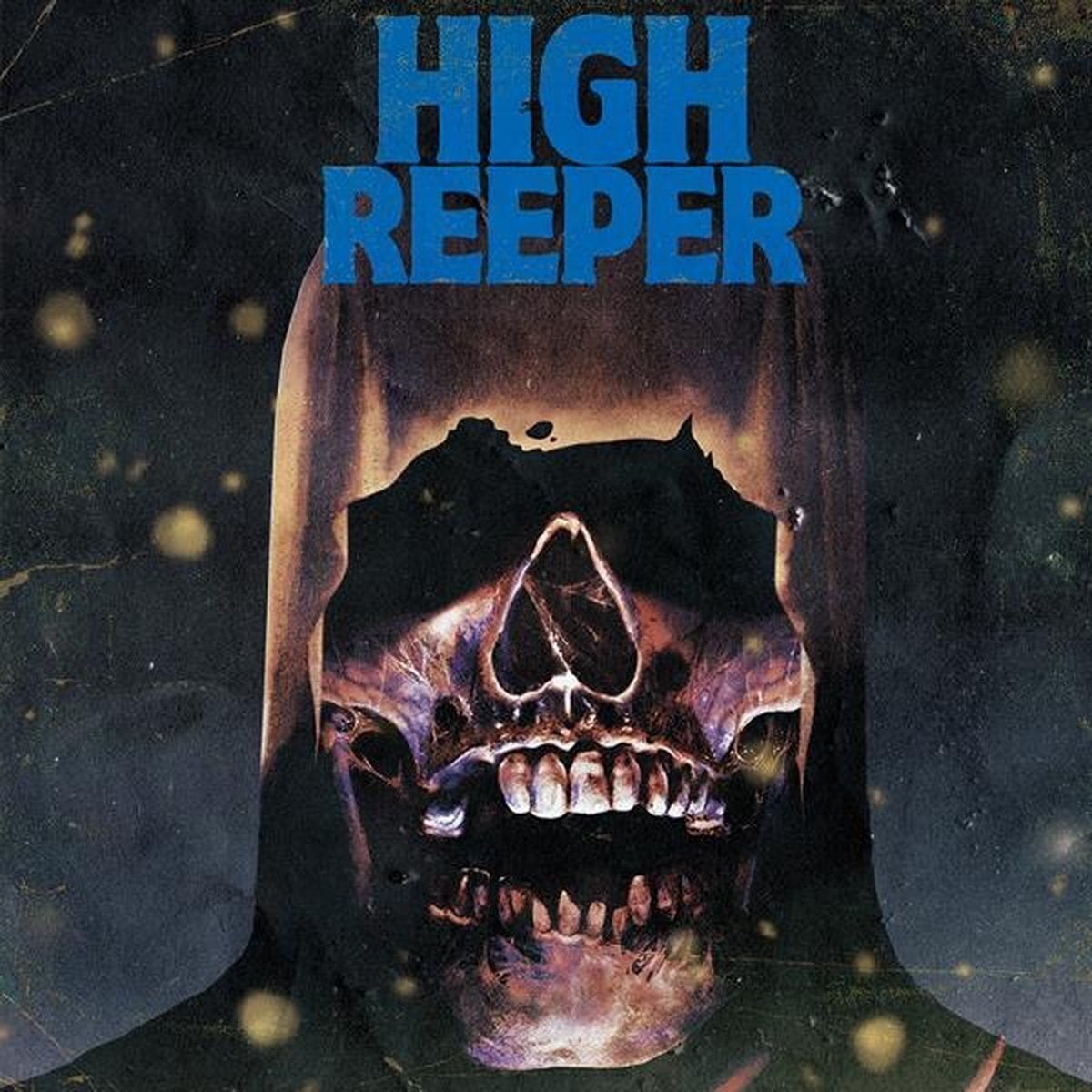 Vinyl Record High Reeper - High Reeper (LP)