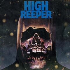 Vinyl Record High Reeper - High Reeper (LP)