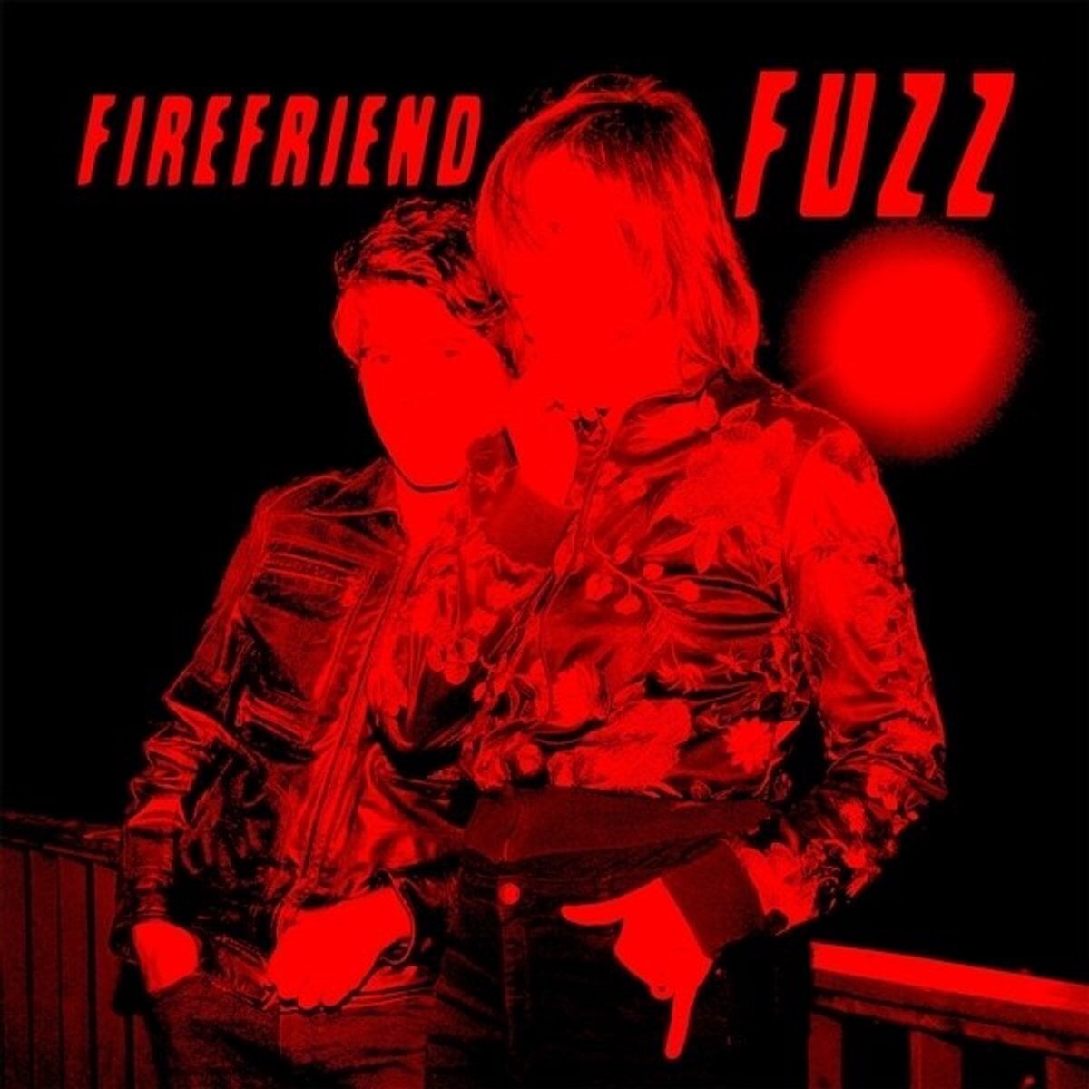 Hanglemez FireFriend - Fuzz (LP)