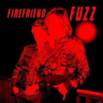 Hanglemez FireFriend - Fuzz (LP) - 1