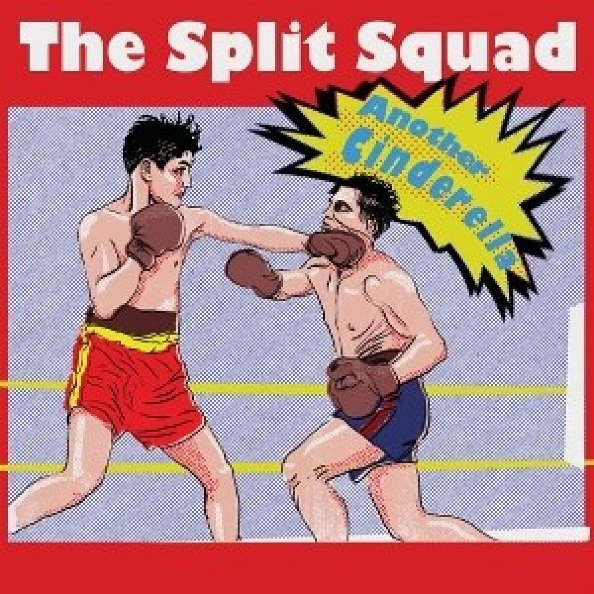 Vinylplate The Split Squad - Another Cinderella (LP)