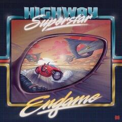 Hanglemez Highway Superstar - Endgame (Splatter Coloured) (LP)