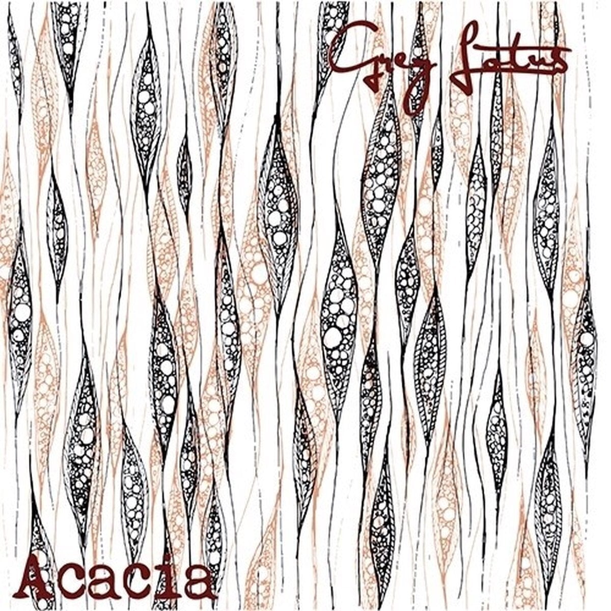 Hanglemez Grey Lotus - Acacia (Limited Edition) (Coloured) (LP)