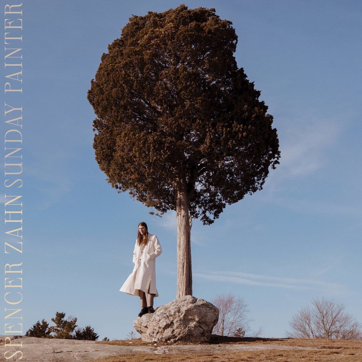 Schallplatte Spencer Zahn - Sunday Painter (Limited Edition) (LP)