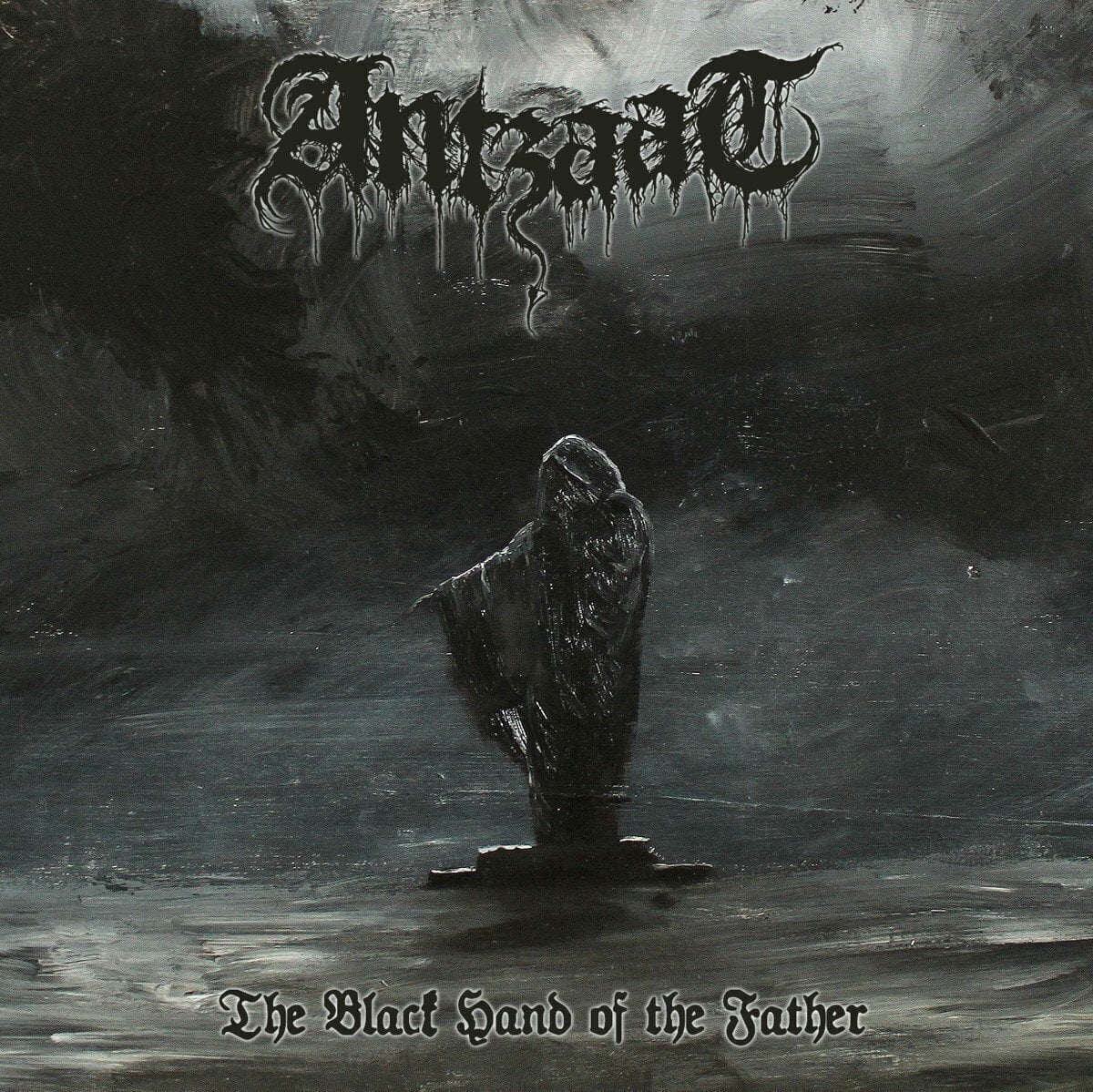 LP ploča Antzaat - The Black Hand Of The Father (Limited Edition) (EP)